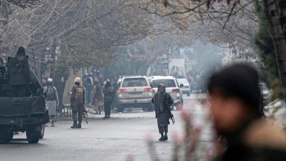 چین حمله داعش به یک هتل در کابل را محکوم کردا