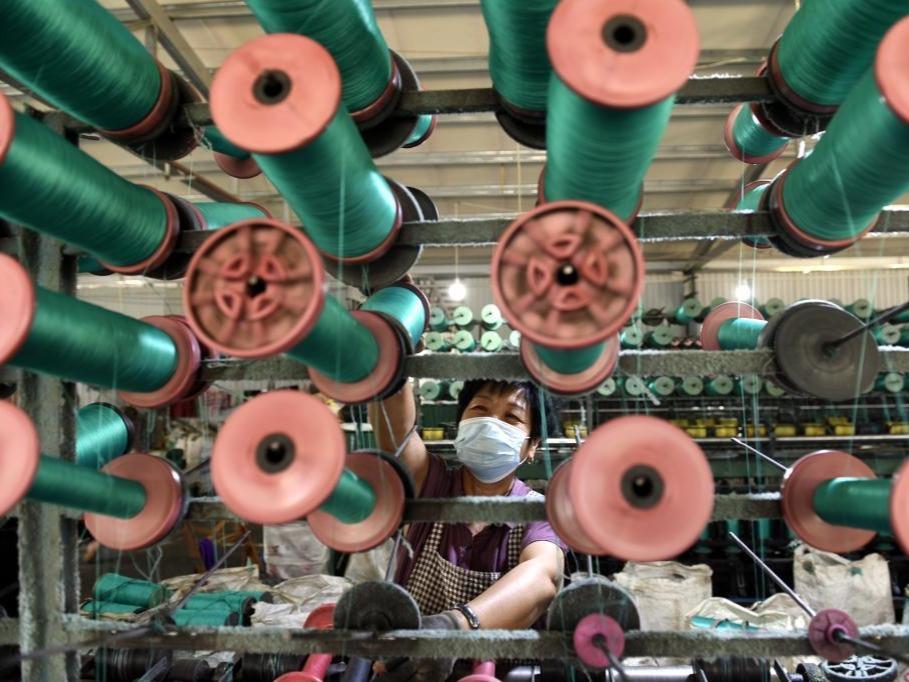 Pengeluaran Jaring Ikan, Industri Tunjang di Pekan Xiaobotou
