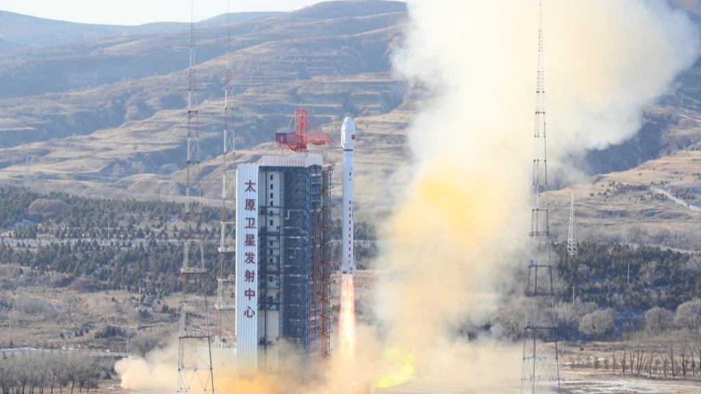 Chiny wystrzeliły okołoziemską satelitę Gaofen XI 04