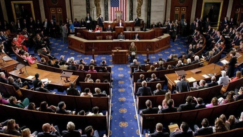 شکست مجلس نمایندگان آمریکا برای تعیین رئیس جدید در رای گیری دور اولا