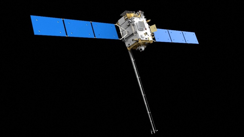 انتشار دومین گروه از دستاوردهای علمی و فناوری ماهواره آزمایشی فناوری جدید فضایی چینا