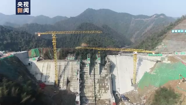 चीनको जलसम्भार निर्माणमा १० खर्ब ८९ अर्ब ३० करोड चिनियाँ युआन लगानी