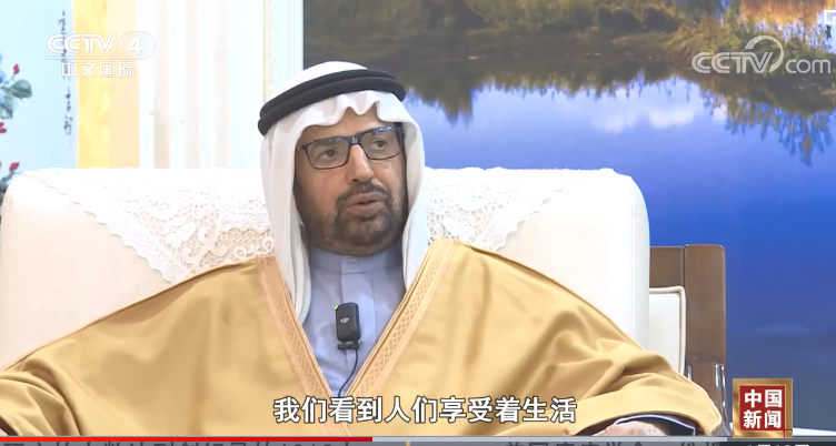 رئیس شورای جهانی جوامع مسلمان: شین جیانگ در مسیر صحیح قرار داردا