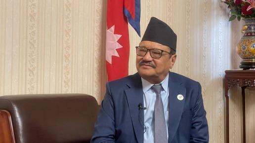 خرسندی سفیر نپال از تعدیل تدابیر کرونایی چینا