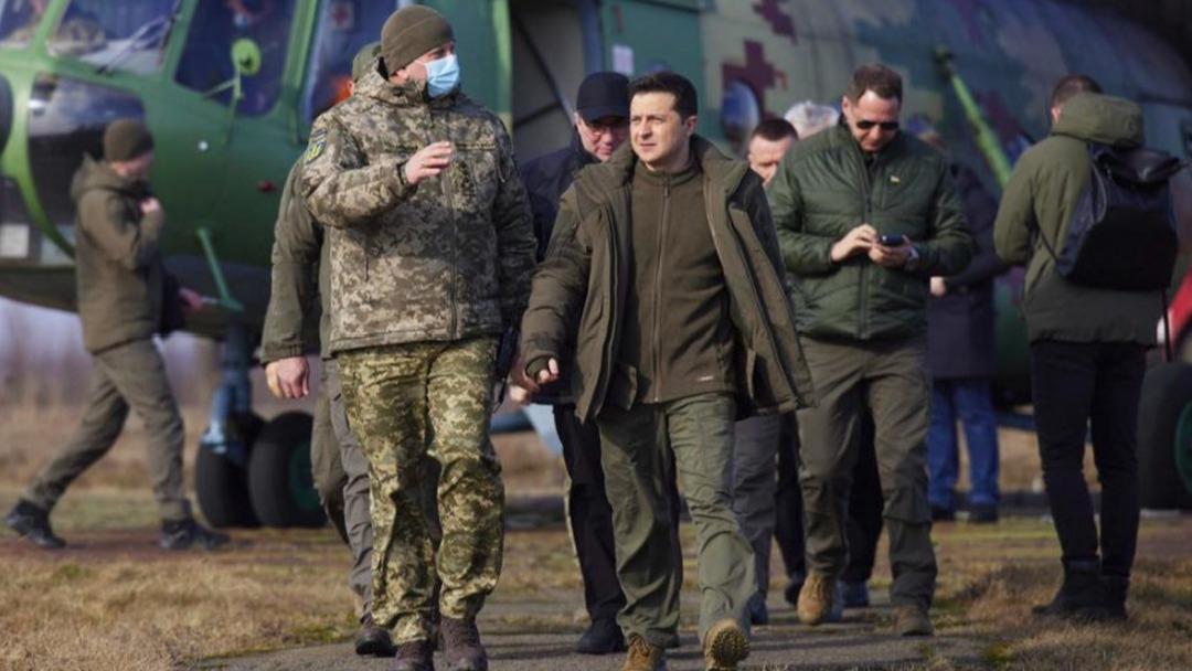 Украинд алсын тусгалттай пуужингийн тусламж үзүүлнэ