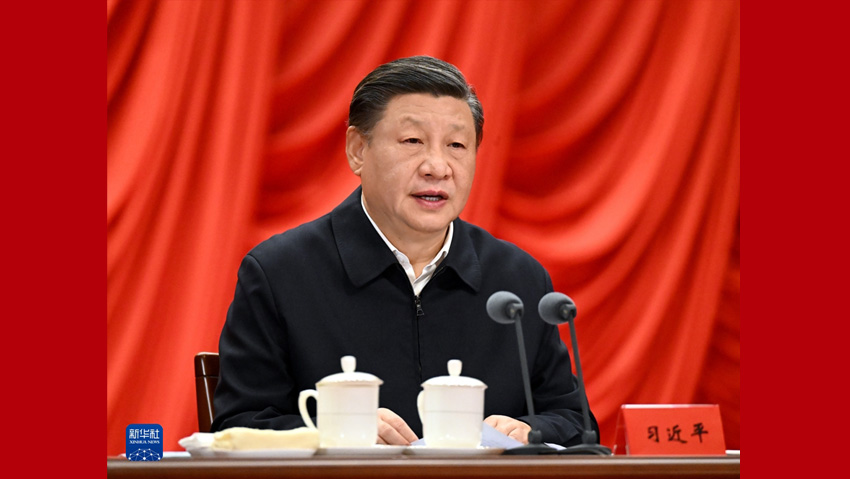 تاکید رهبر چین بر درک صحیح و پیشبرد روند مدرنیزاسیون چینا