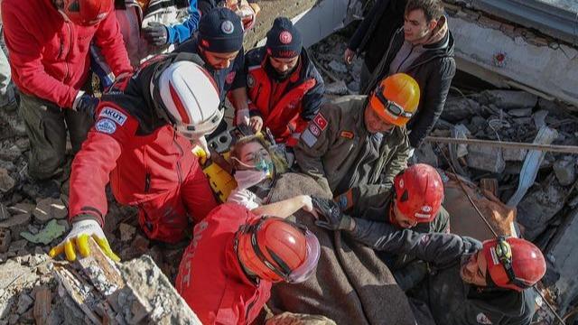 پیام زلزله ترکیه و سوریه؛ ضرورت توجه به همبستگی انسانیا