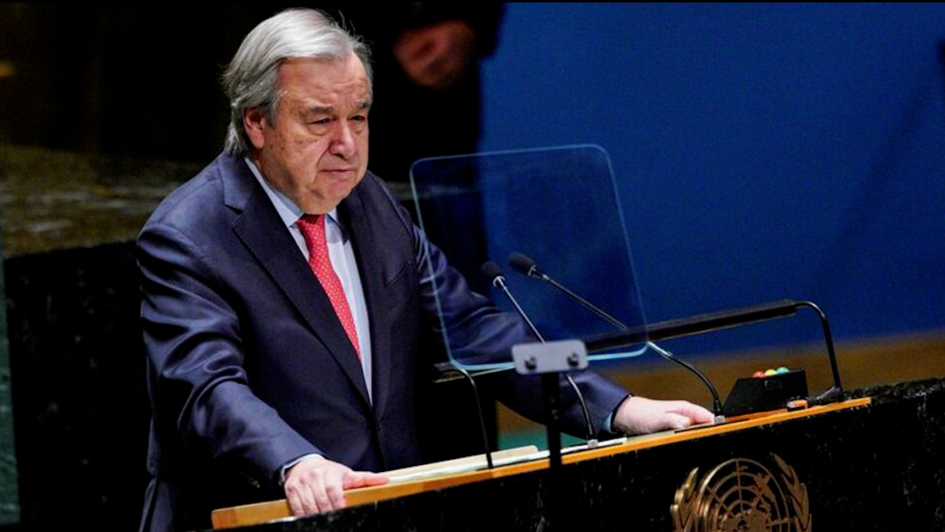 حمایت مجمع عمومی سازمان ملل از پیش نویس قطع نامه صلح اوکراینا