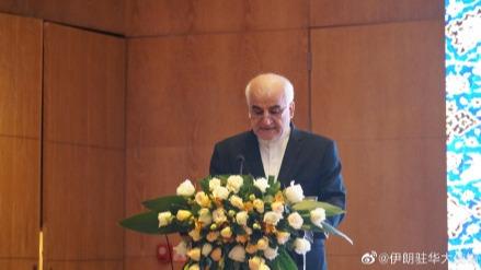 برگزاری رویداد معرفی گردشگری شرکت هواپیمای ماهان در پکن با حضور سفیر ایرانا