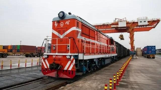 Хятад-Европийн галт тэрэг 507 удаа аялжээ