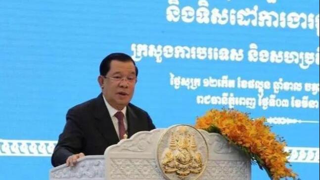 حمایت کامبوج از طرح صلح چین برای پایان درگیری اوکراینا
