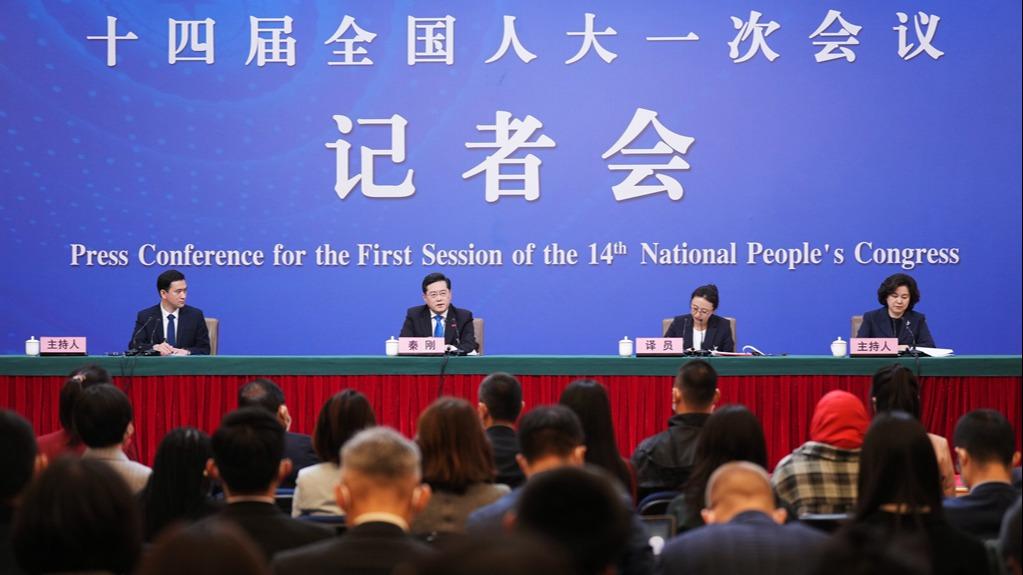 وزیر خارجه چین: دیپلماسی چین در عصر جدید سفری پر از رویاهای باشکوه، در میان امواج متلاطم استا