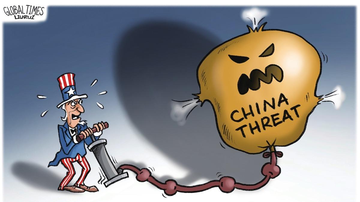 از تیک تاک تا جرثقیل های چینی؛ آیا چیزی هست که آمریکا از آن نترسد؟