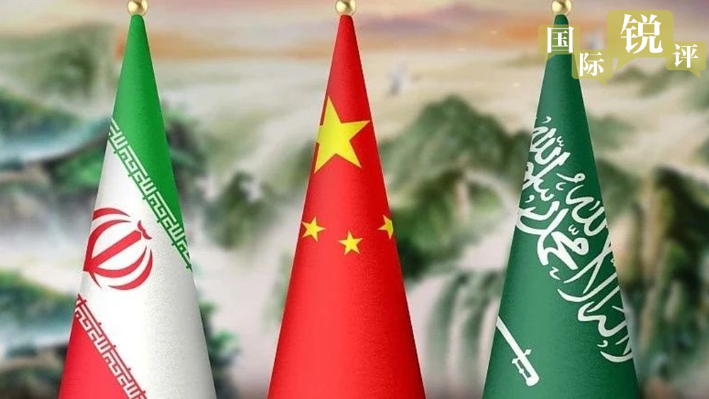सऊदी अरब-ईरान के बीच संबंधों का नया अध्याय शुरू