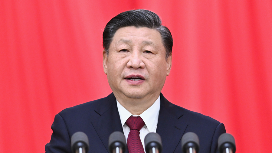 تاکید رئیس جمهور چین بر توسعه با کیفیت بالاا