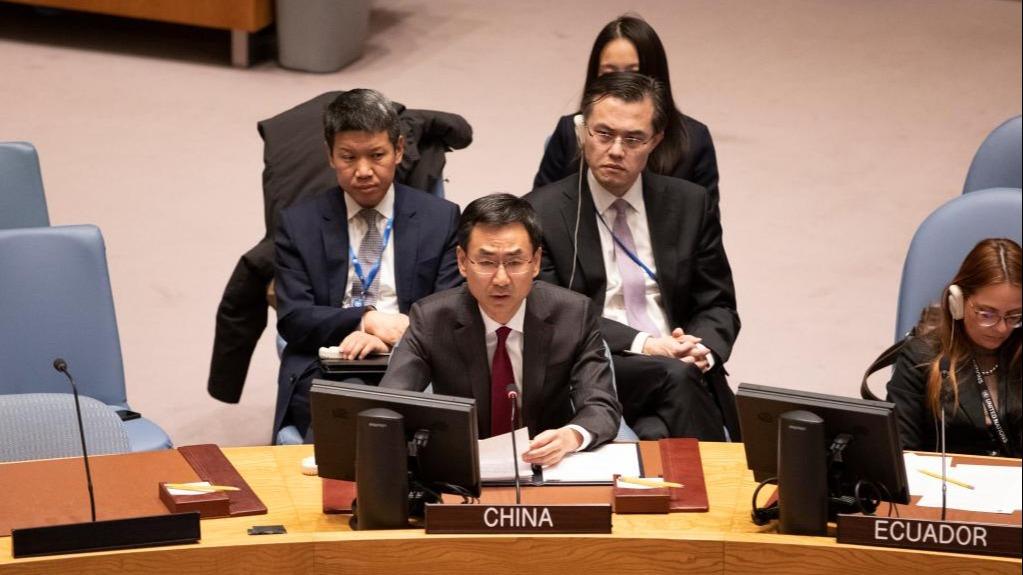 معاون نماینده چین در سازمان ملل: چین‌هراسی به درگیری و تقابل ختم خواهد شدا