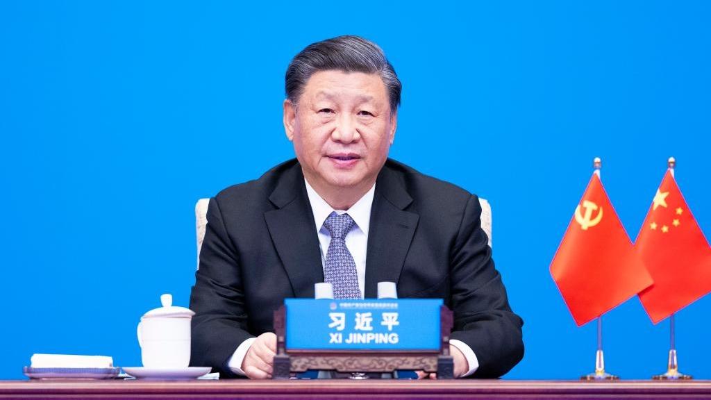 Global Civilization Initiative, iniharap ni Xi Jinping: patnubay sa modernisasyon, ipananawagan sa mga partido pulitikal