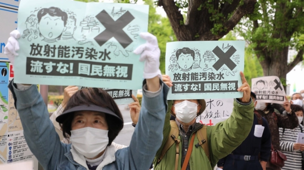 چرا طرح تخلیه فاضلاب هسته‌ای ژاپن بشدت غیرمسئولانه است؟ا
