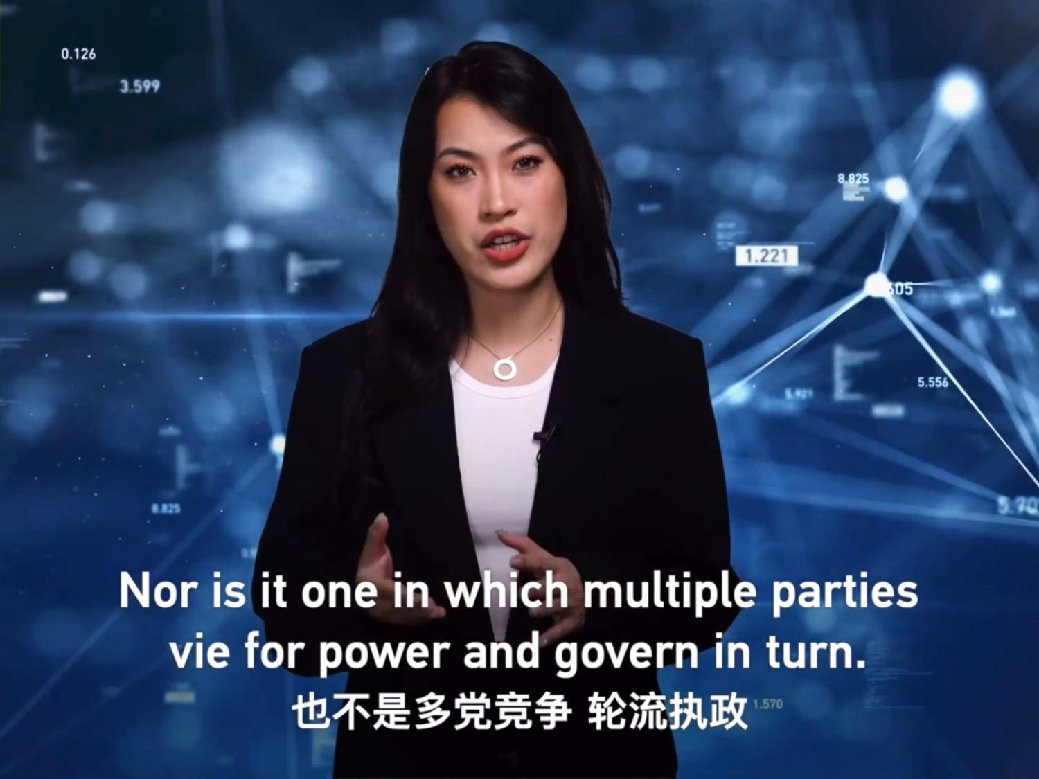Bagaimanakah Permesyuaratan Politik Berfungsi di China?