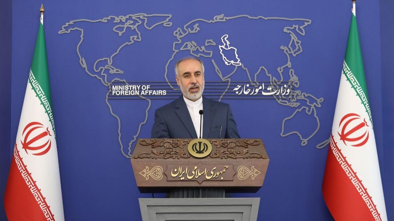 ارزیابی مثبت سخنگوی وزارت امور خارجه ایران از نقش مهم چین در از سرگیری مناسبات ایران و عربستان سعودیا