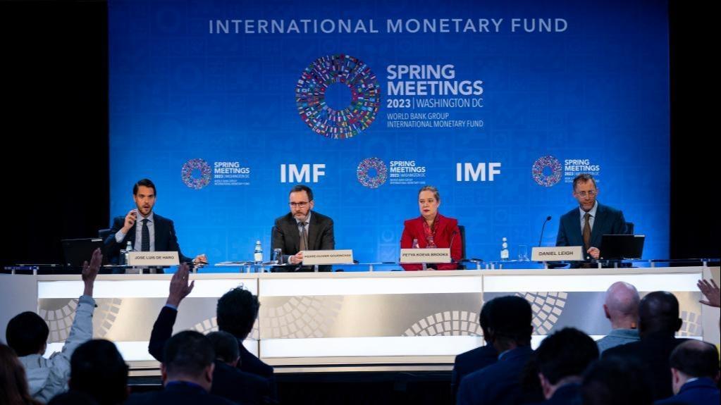 پیش‌بینی صندوق بین‌المللی پول از رشد 5.2 درصدی اقتصاد چین در 2023 و کمک آن به اقتصاد جهانا
