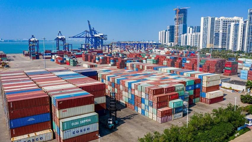 افزایش 4.8 درصدی واردات و صادرات چین در سه ماهه اول سال جاری میلادیا