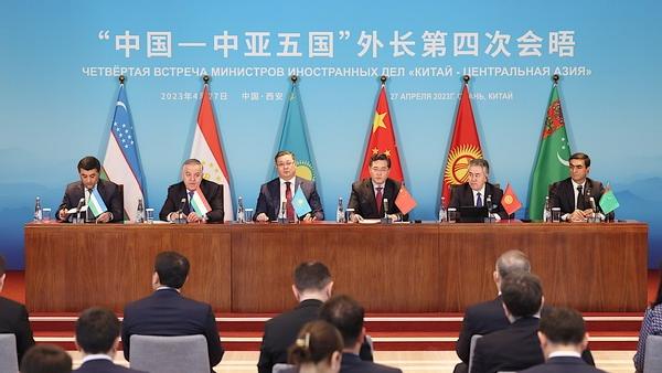 انتظارات از اجلاس سران چین و آسیای مرکزی
