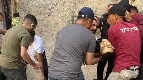 کشته شدن ۲ فلسطینی در حمله نظامیان اسراییل به طولکرما