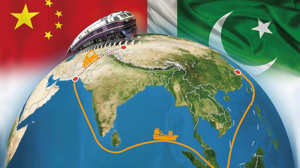 وزیر امور خارجه چین ادعای «تله بدهی» برای پاکستان را دروغ خواندا
