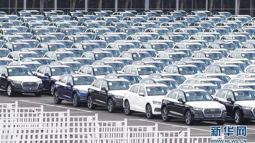 افزایش فروش بیش از 82 درصدی خودروی چین در ماه آوریلا