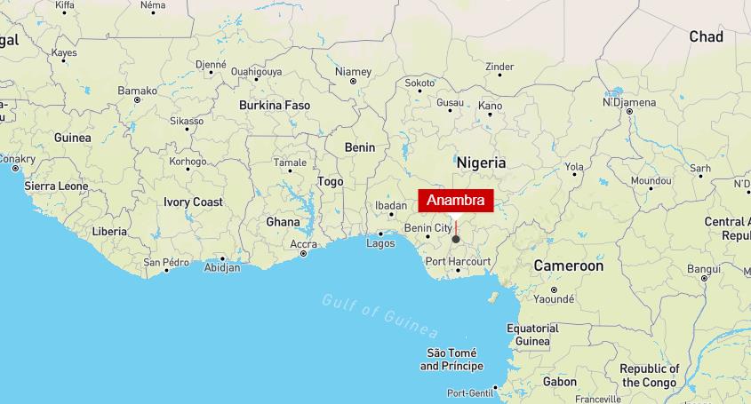 چهار نفر در حمله بر کاروان کارمندان قنسولگری امریکا در نیجریه کشته شدندا