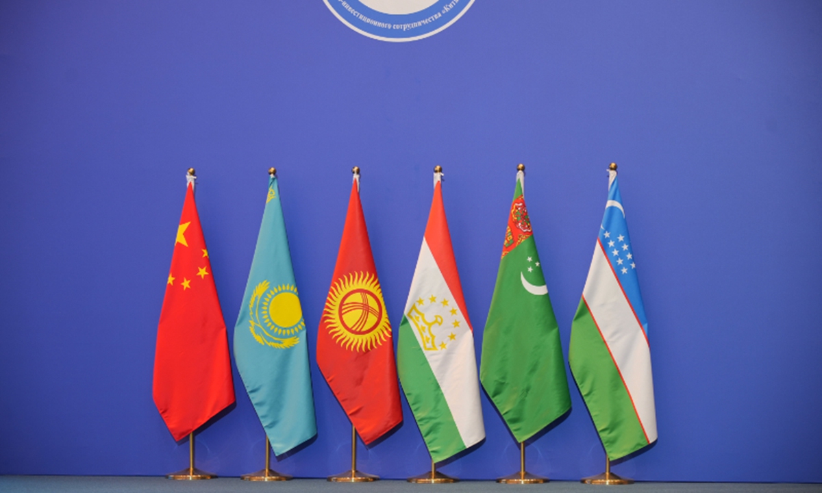 اجلاس روسای آسیای میانه و چین، همکاری برد-برد