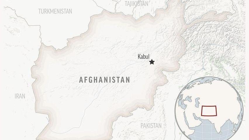 مرگ ۲ خلبان درپی سقوط بالگرد متعلق به وزارت دفاع دولت موقت افغانستانا
