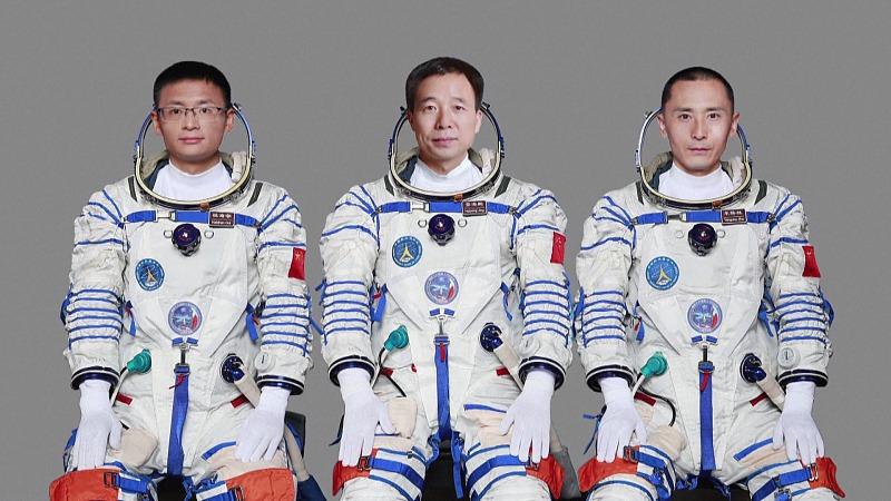 Potwierdzono skład załogi statku kosmicznego Shenzhou 16