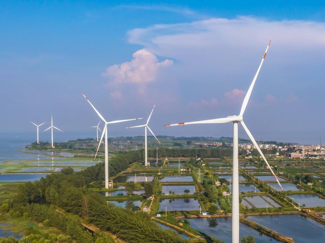 非化石エネルギー発電設備容量が全体の5割超え＝中国