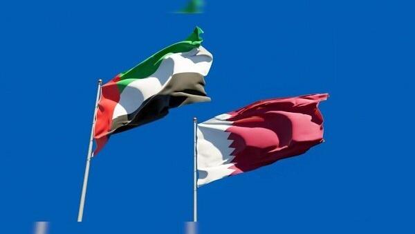 ازسرگیری روابط دیپلماتیک میان قطر و اماراتا
