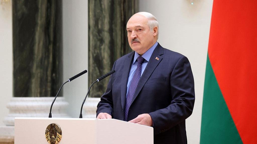Präsident von Belarus: Prigoschin ist in Belarus