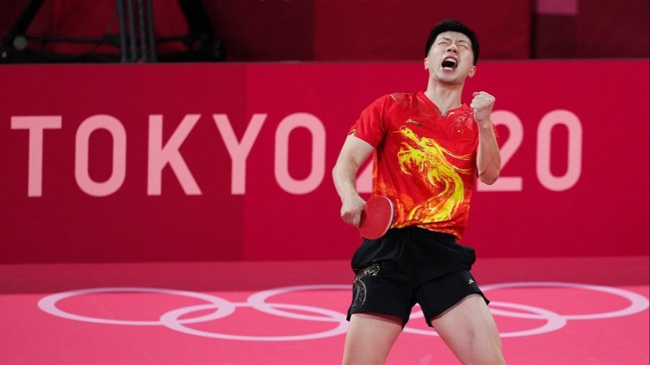 حضور 36 قهرمان المپیک در کاروان اعزامی چین به بازی های آسیاییا