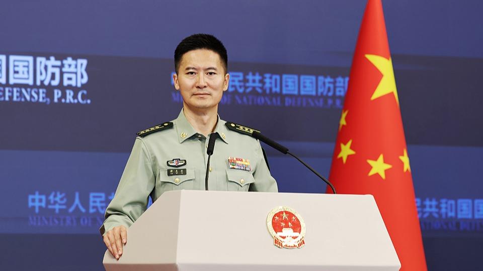 سخنگوی وزارت دفاع چین: قویا با تخریب صلح و ثبات منطقه‌ای توسط آمریکا مخالفیما