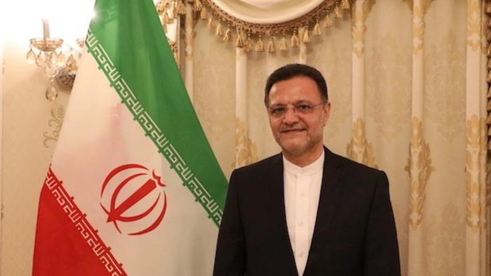 سفیر ایران در چین: ایرانی کاروانی با حضور بیش از 500 نفر را برای شرکت در بازی‌های آسیایی اعزام می کندا