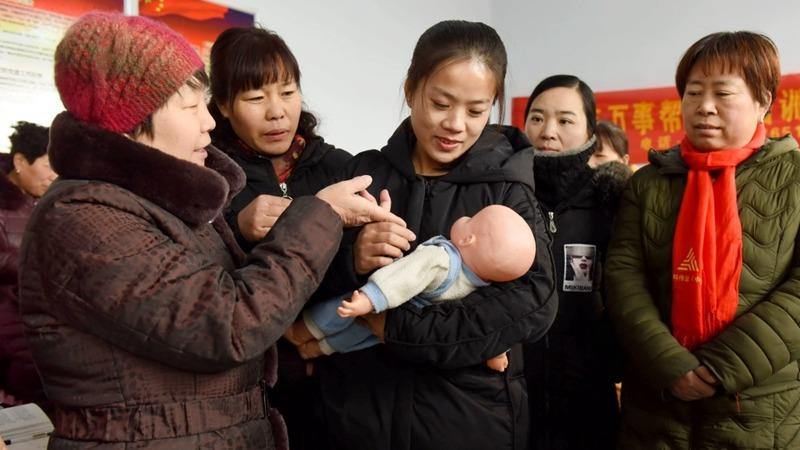 Xi Jinping ruft zu neuen, größeren Beiträgen zur Förderung der Anliegen von Frauen und Kindern auf