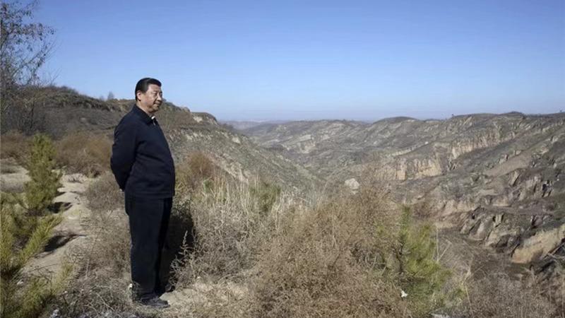 Xi Jinpings Liebe zu seiner Heimat