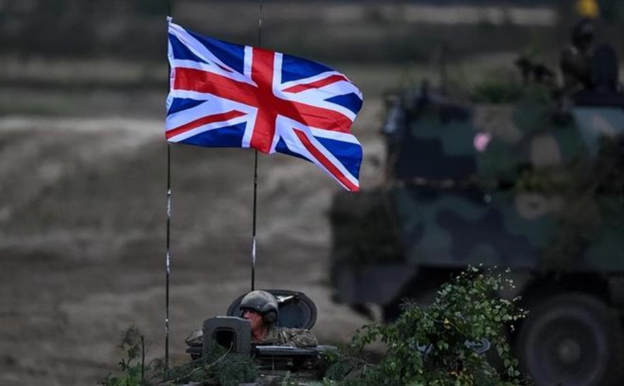 معانی تصمیم انگلیس به اعزام نیرو به کی‌یف؛ دلایل نقش پررنگ لندن در جنگ اوکراین