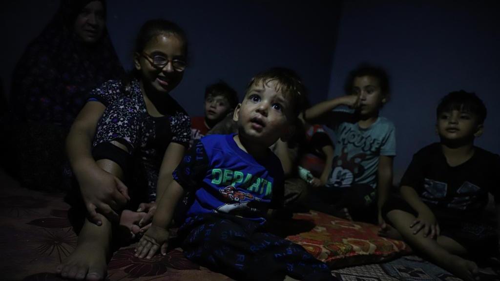 Yadda ake fuskantar matsalar karancin wutar lantarki a zirin Gaza