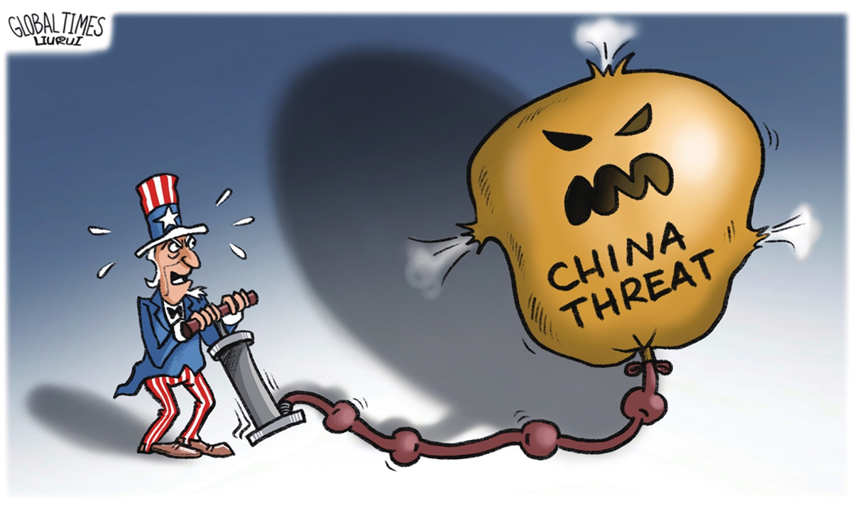 موج جدید گزافه گویی پنتاگون درباره «تهدید نظامی» چین
