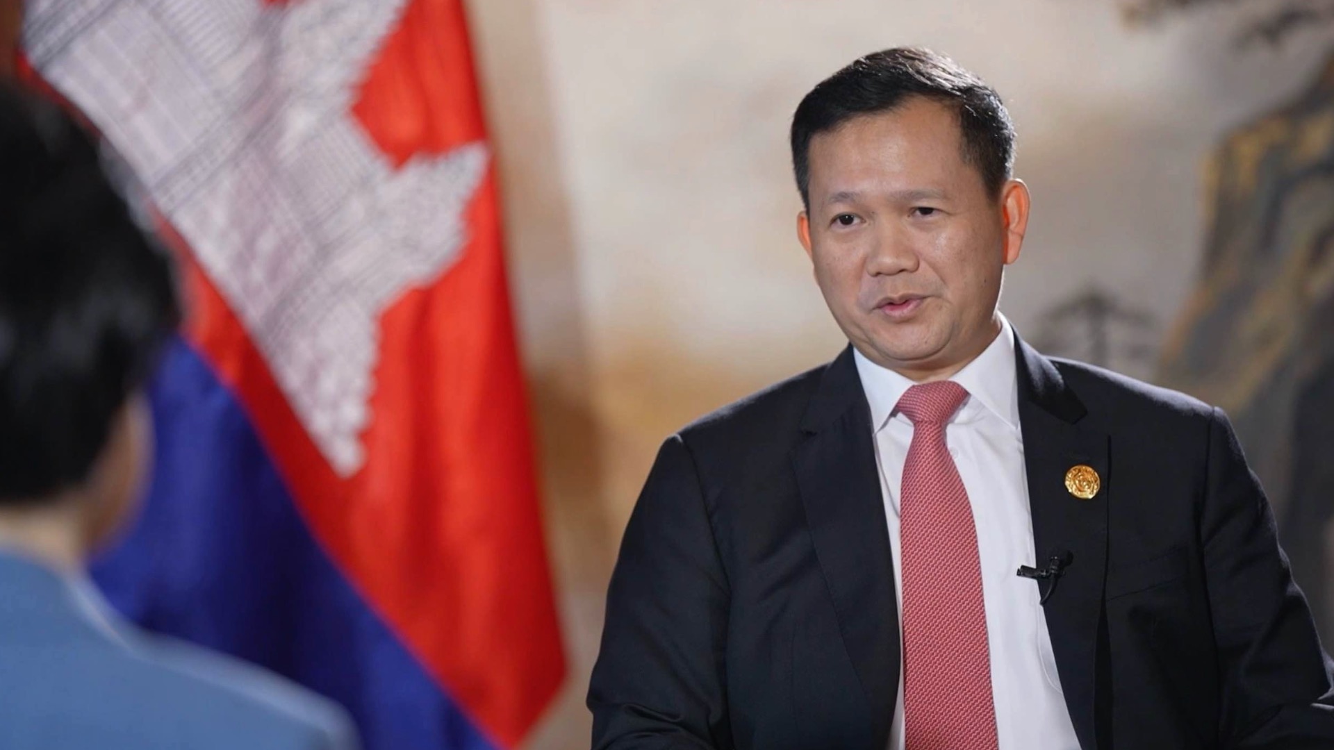 نخست وزیر کامبوج: کشور ما از ابتکار کمربند و جاده بهره برده استا
