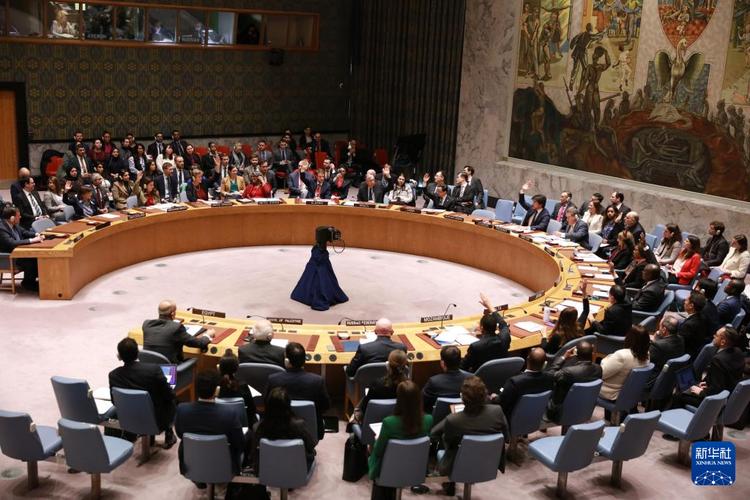 تصویب قطعنامه گسترش کمک‌ها به غزه در شورای امنیتا