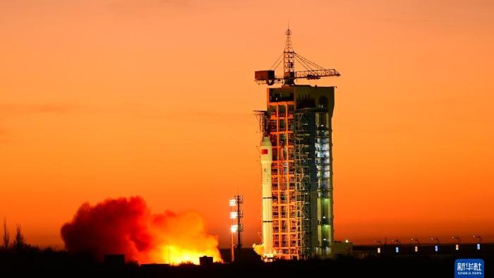 پرتاب موفقیت آمیز ماهواره آزمایشی فناوری های اینترنت ماهواره ای چینا