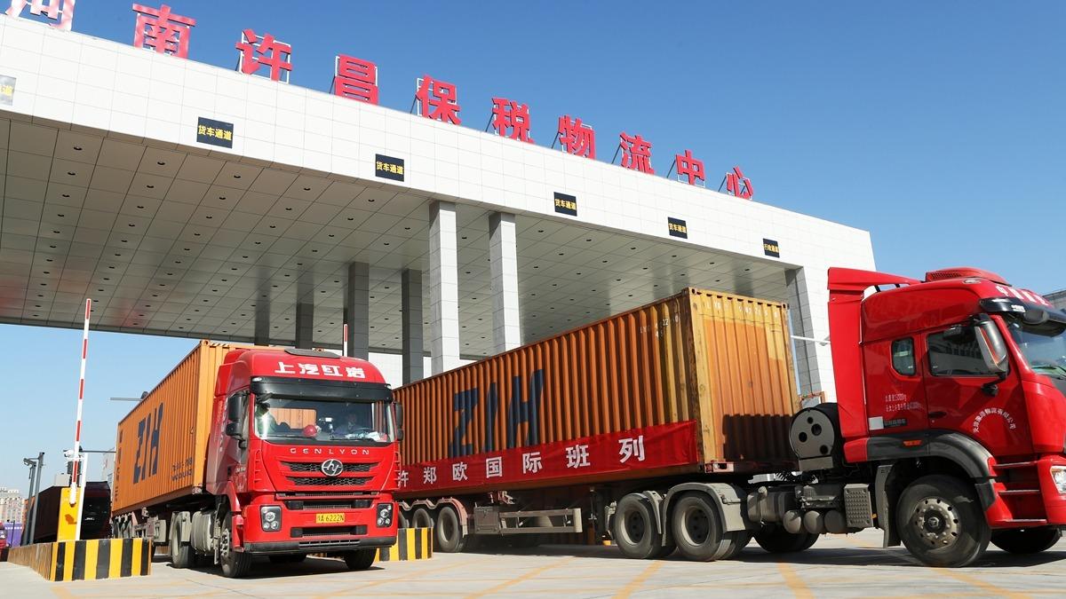افزایش 8.9 درصدی حجم حمل و نقل جاده‌ای چین طی 11 ماه نخست 2023ا