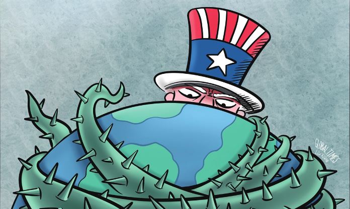 چرا آمریکا منشاء خطرات جهانی در سال 2024 است؟